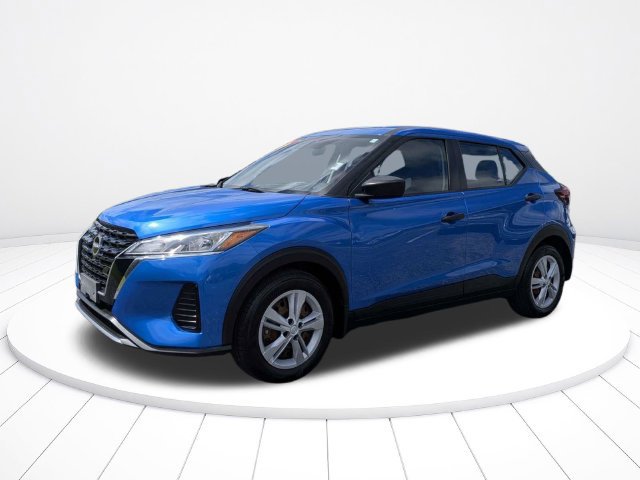 Used 2023 Nissan Kicks S FWD image 7