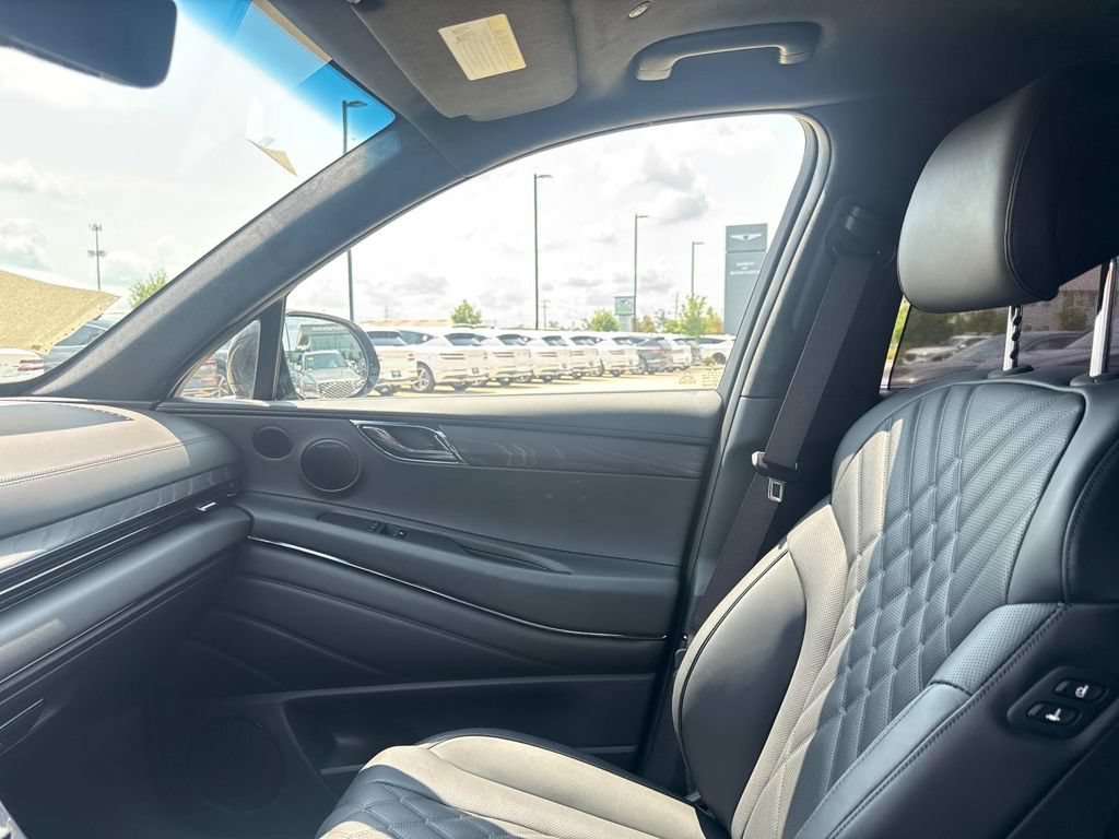 New 2026 Genesis GV80 3.5T Prestige AWD/4WD image 18