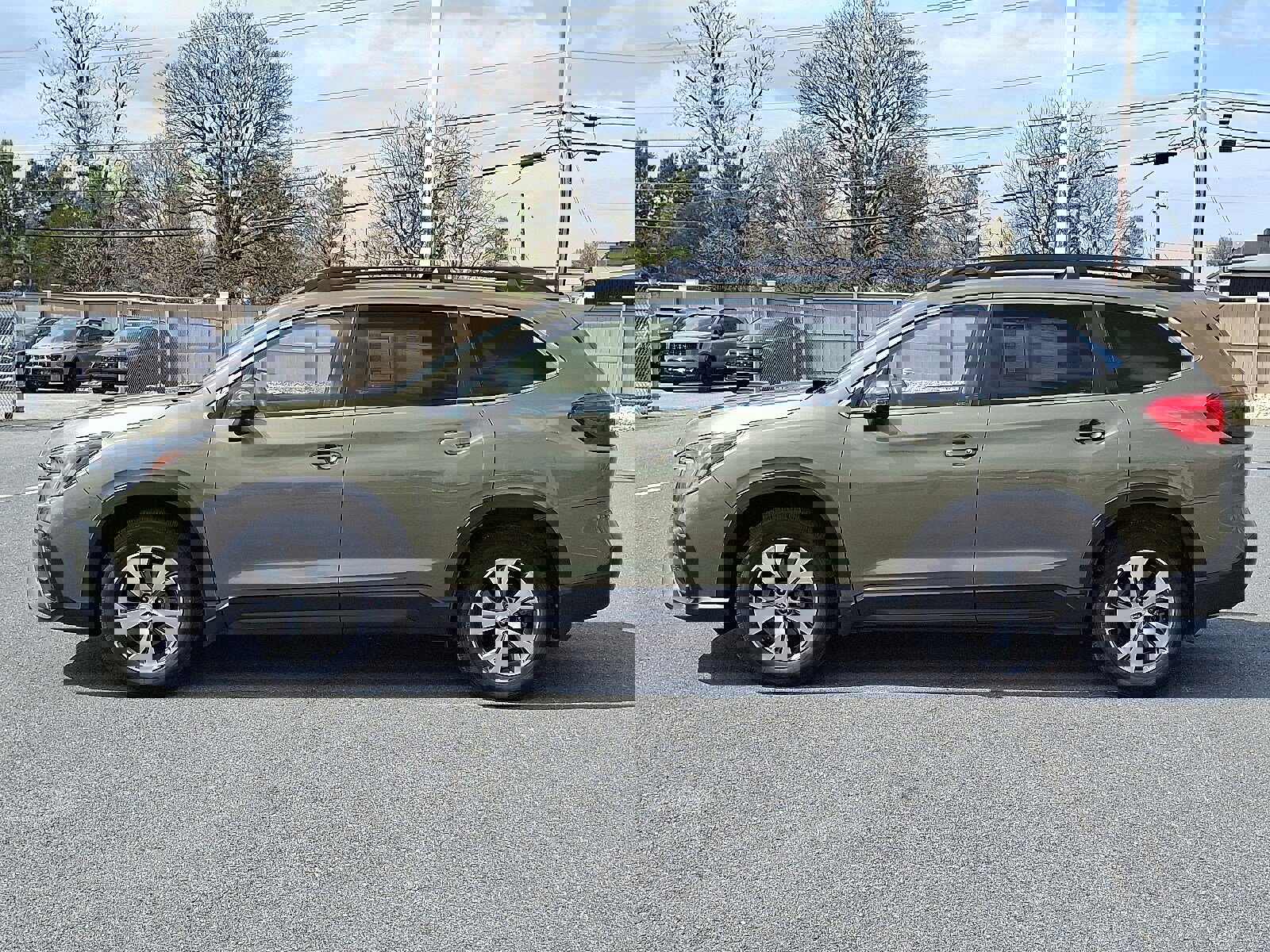 Used 2023 Subaru Ascent Premium w/ Convenience Package image 8