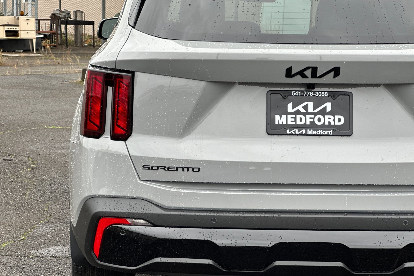 New 2026 Kia Sorento X-Line EX image 28