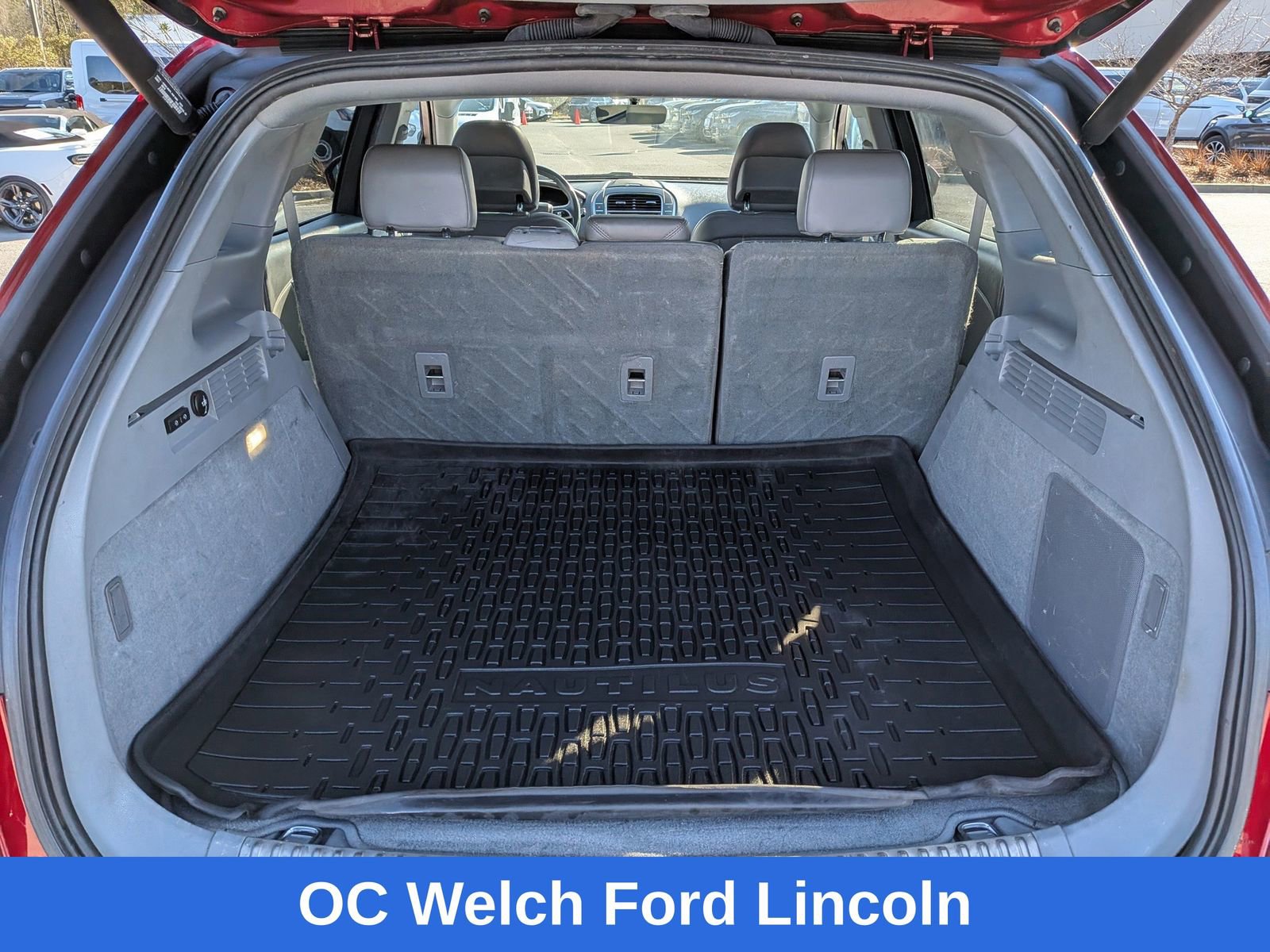 Used 2019 Lincoln Nautilus Reserve w/ Driver Assistance Package image 15