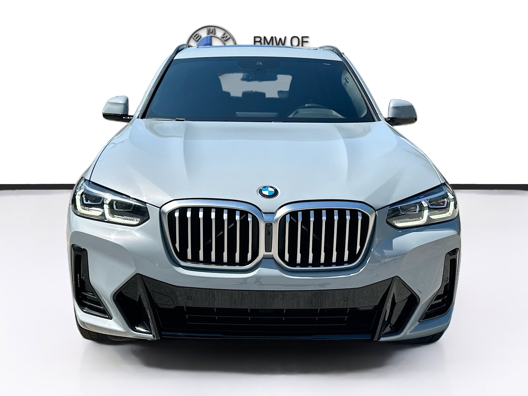 Certified 2022 BMW X3 sDrive30i w/ M Sport Package 2 image 2