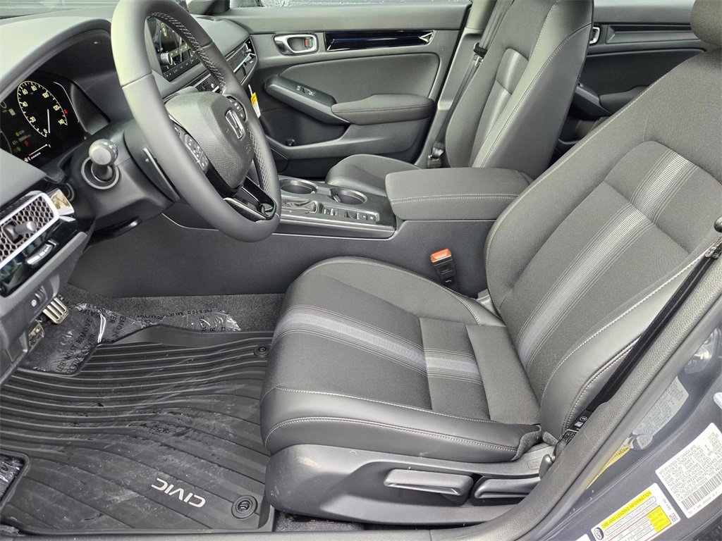 New 2026 Honda Civic Sport image 25