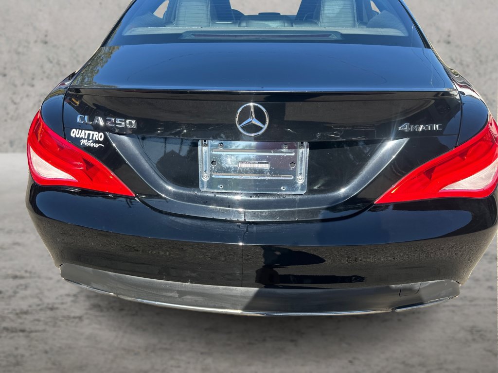Used 2018 Mercedes-Benz CLA 250 4MATIC image 14