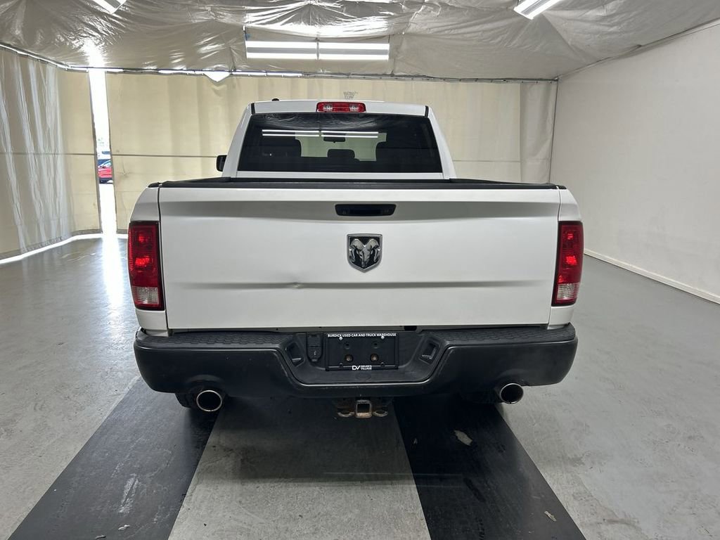 Used 2018 RAM 1500 Express w/ Express Value Package AWD/4WD image 20