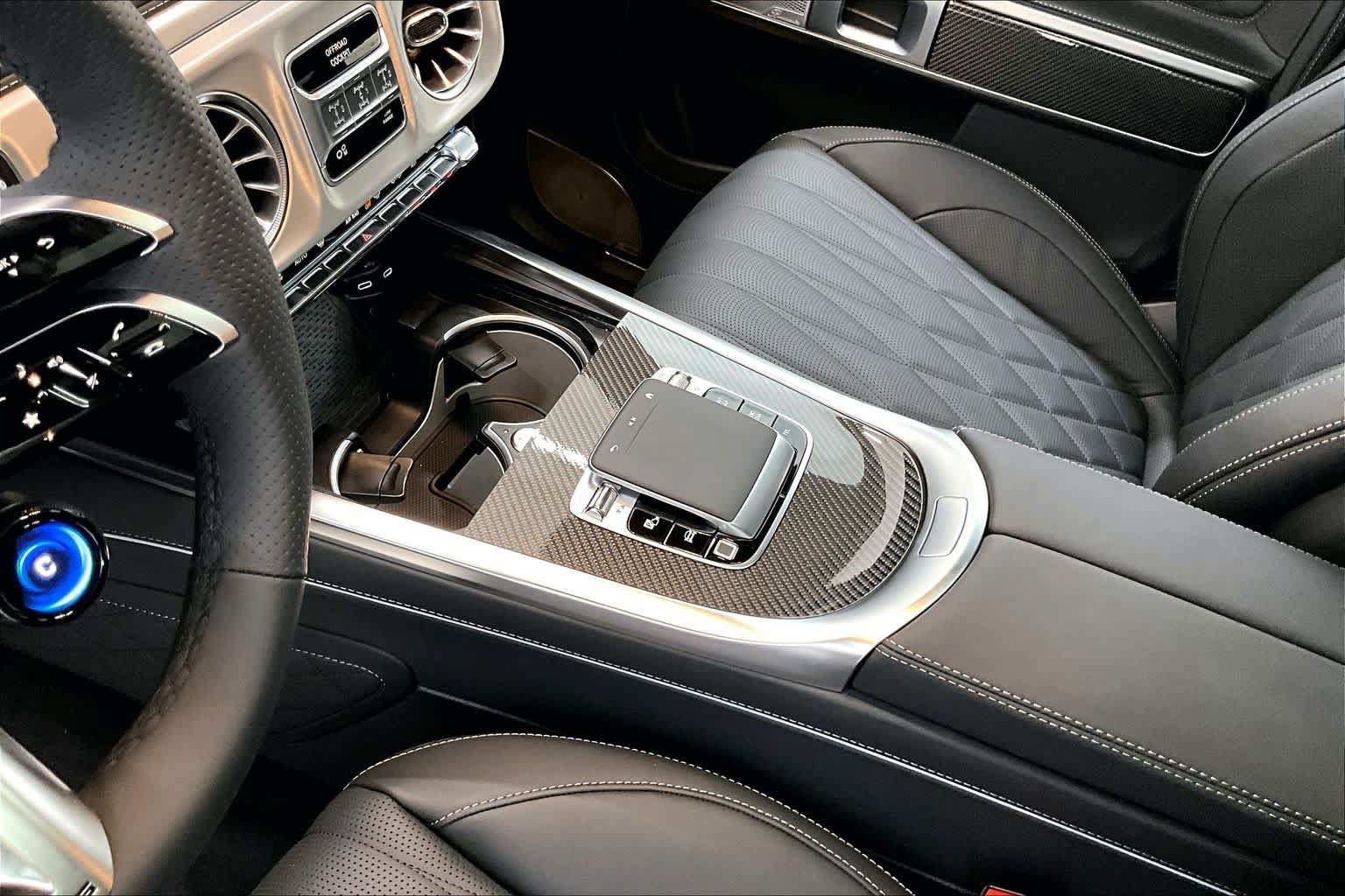New 2027 Mercedes-Benz G 63 AMG 4MATIC image 7