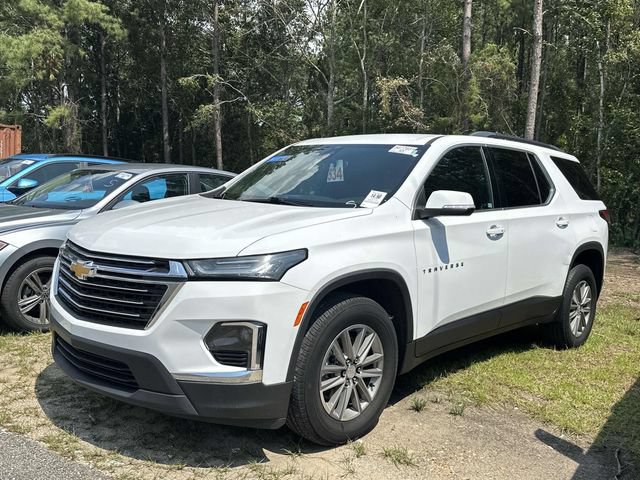 Used 2023 Chevrolet Traverse LT FWD image 15