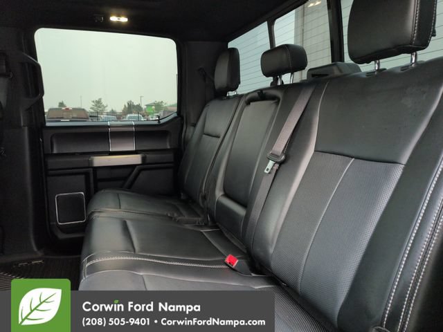 Used 2020 Ford F150 Lariat w/ Equipment Group 502A Luxury AWD/4WD image 25