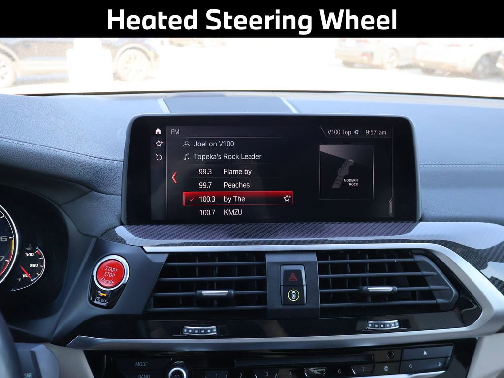 Used 2020 BMW X3 M AWD/4WD image 23