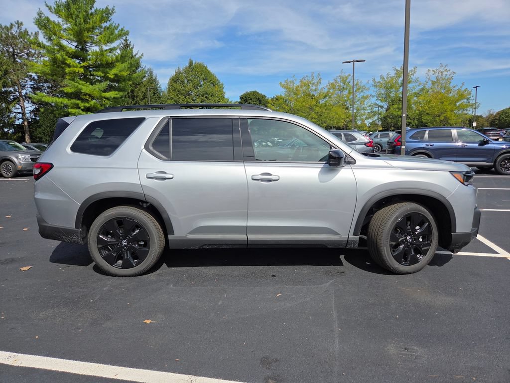 New 2026 Honda Pilot Black Edition image 29