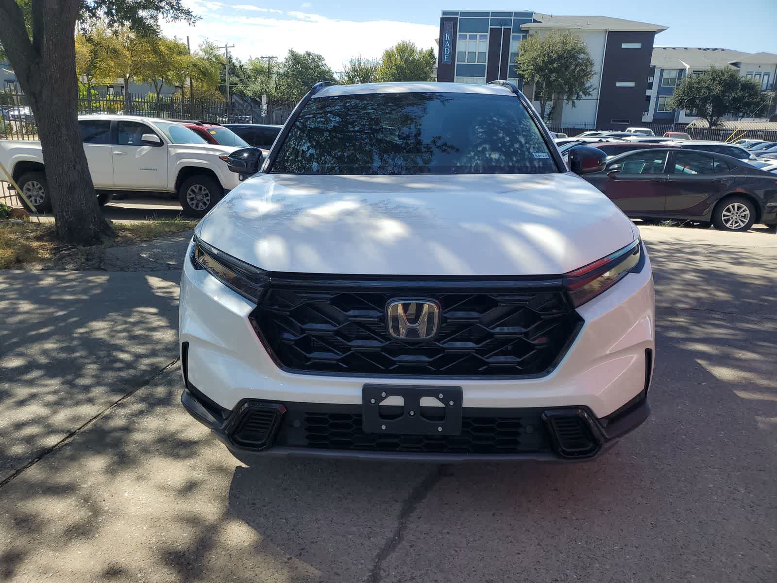 Used 2026 Honda CR-V Sport-L image 8