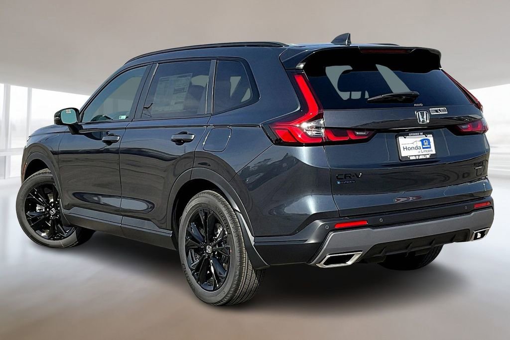 New 2026 Honda CR-V Sport Touring image 3
