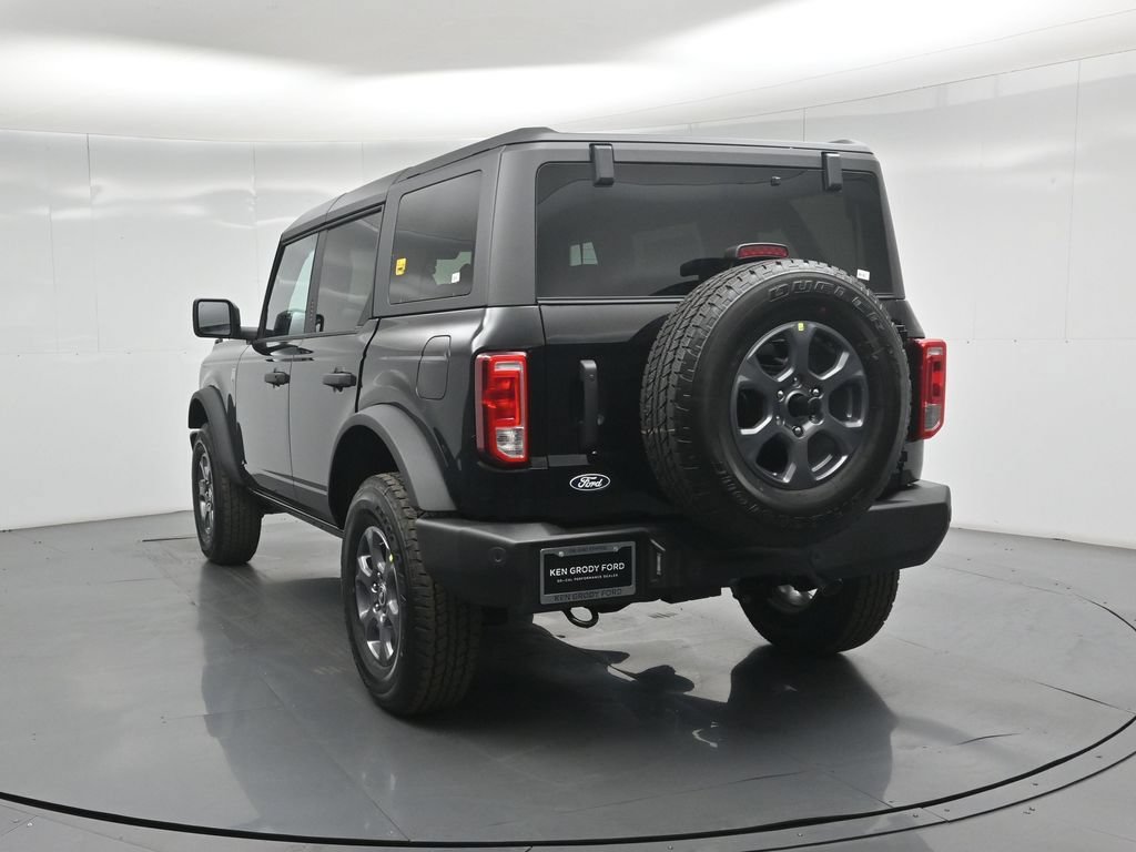 New 2026 Ford Bronco Big Bend AWD/4WD image 25