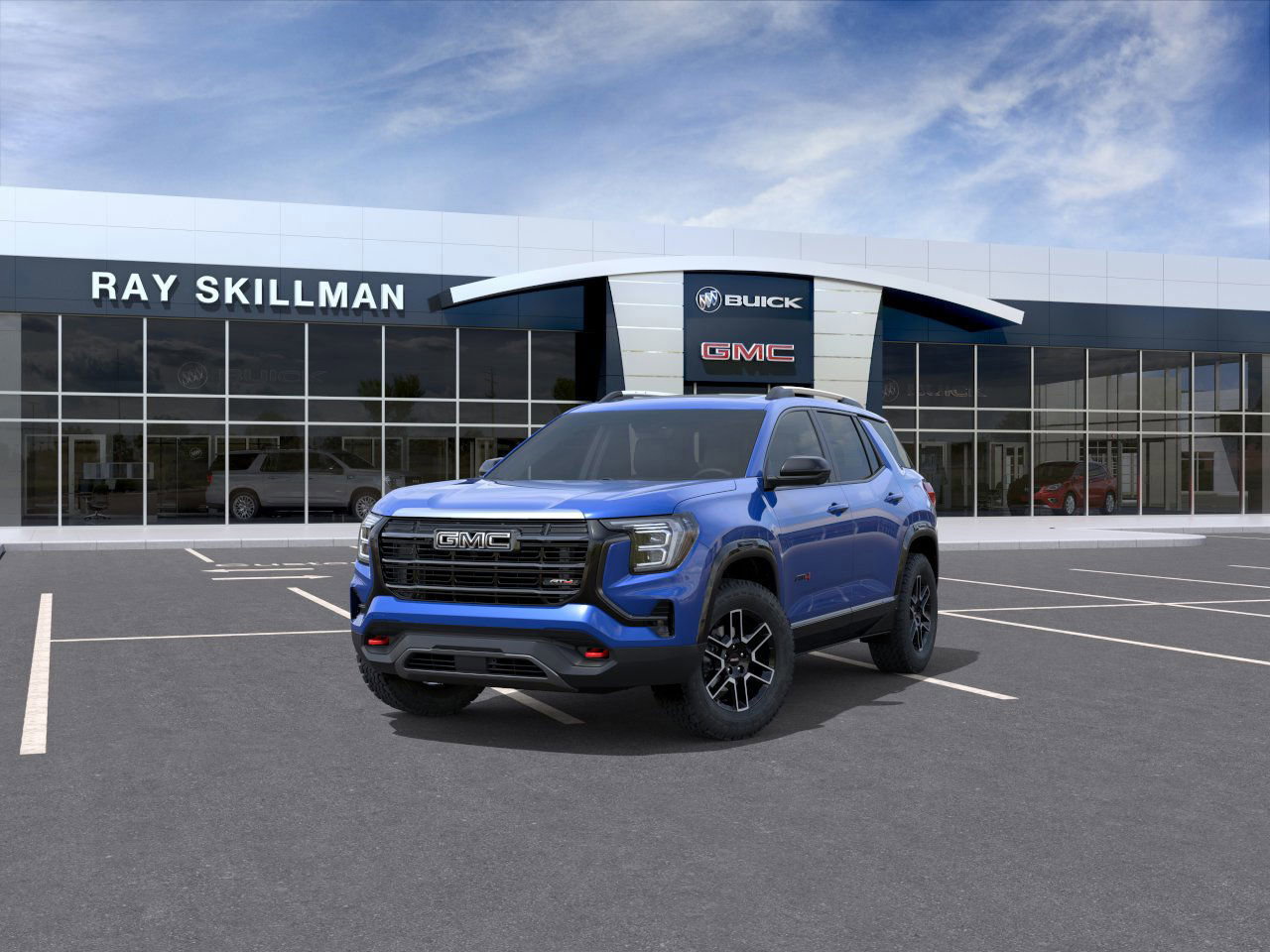 New 2026 GMC Terrain AT4 w/ Convenience Package III image 8