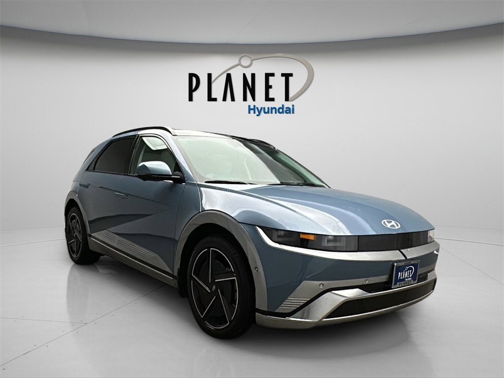 New 2026 Hyundai Ioniq 5 Limited