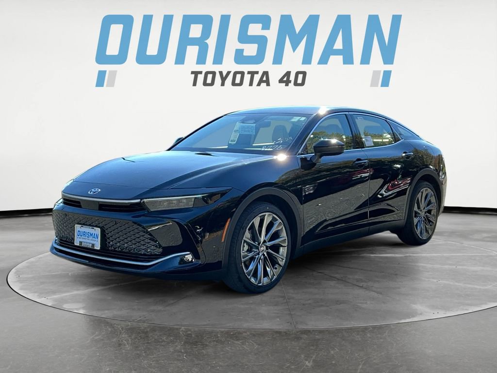 New 2026 Toyota Crown Limited image 2