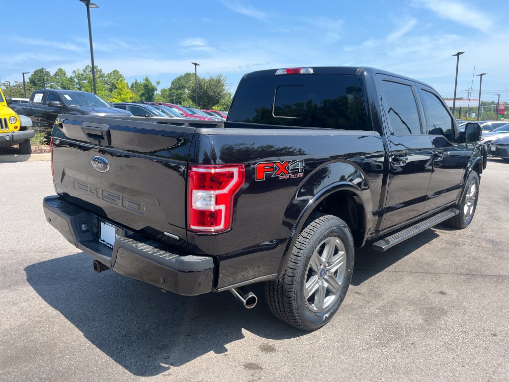 Used 2019 Ford F150 XLT w/ Equipment Group 302A Luxury AWD/4WD image 7
