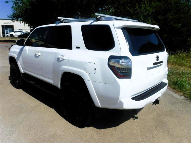 Used 2018 Toyota 4Runner SR5 Premium AWD/4WD image 12