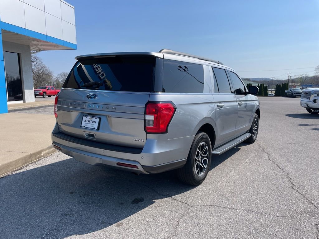 Used 2022 Ford Expedition Max XLT AWD/4WD image 54