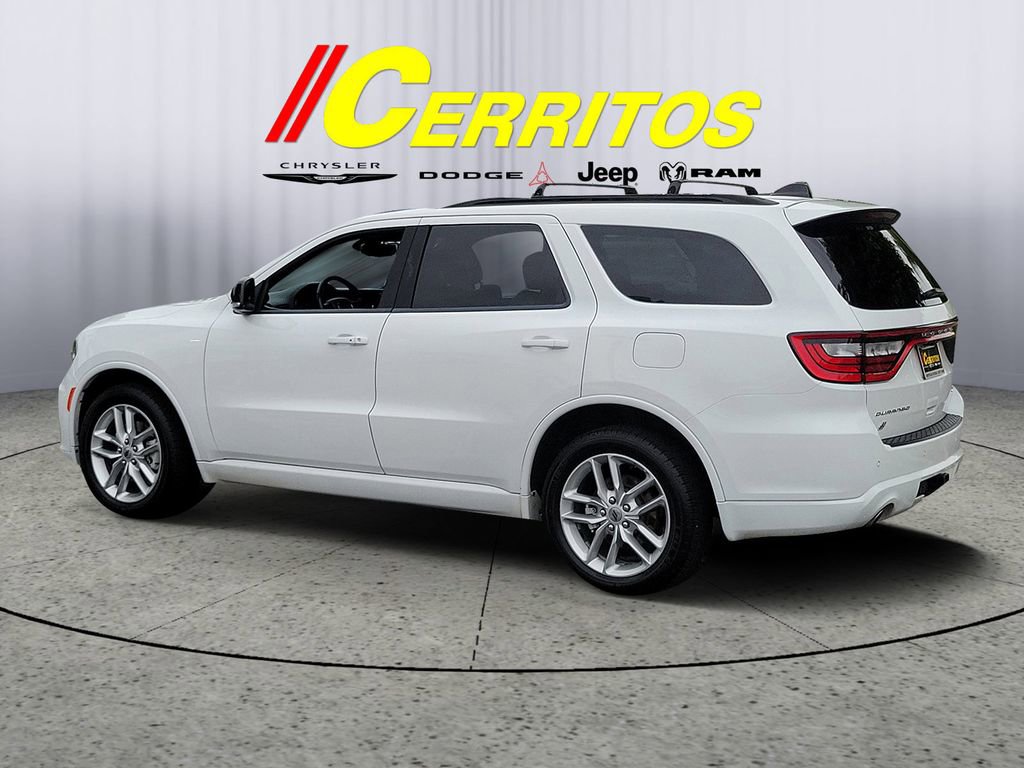 Used 2023 Dodge Durango GT video 2