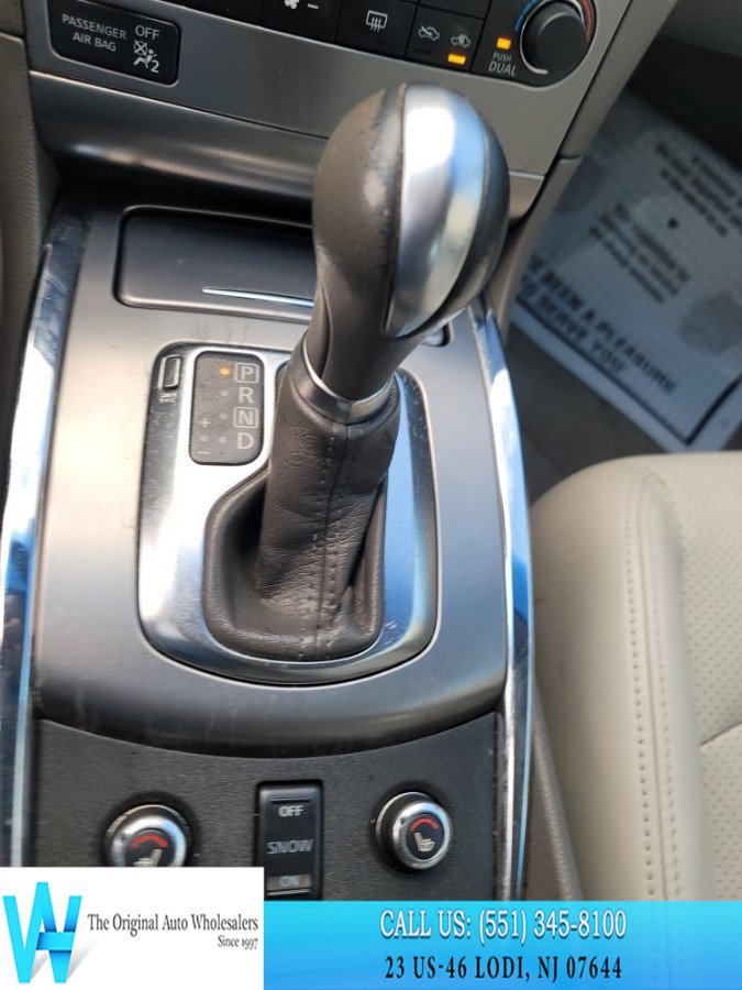 Used 2015 INFINITI Q40 AWD w/ Navigation Package image 22