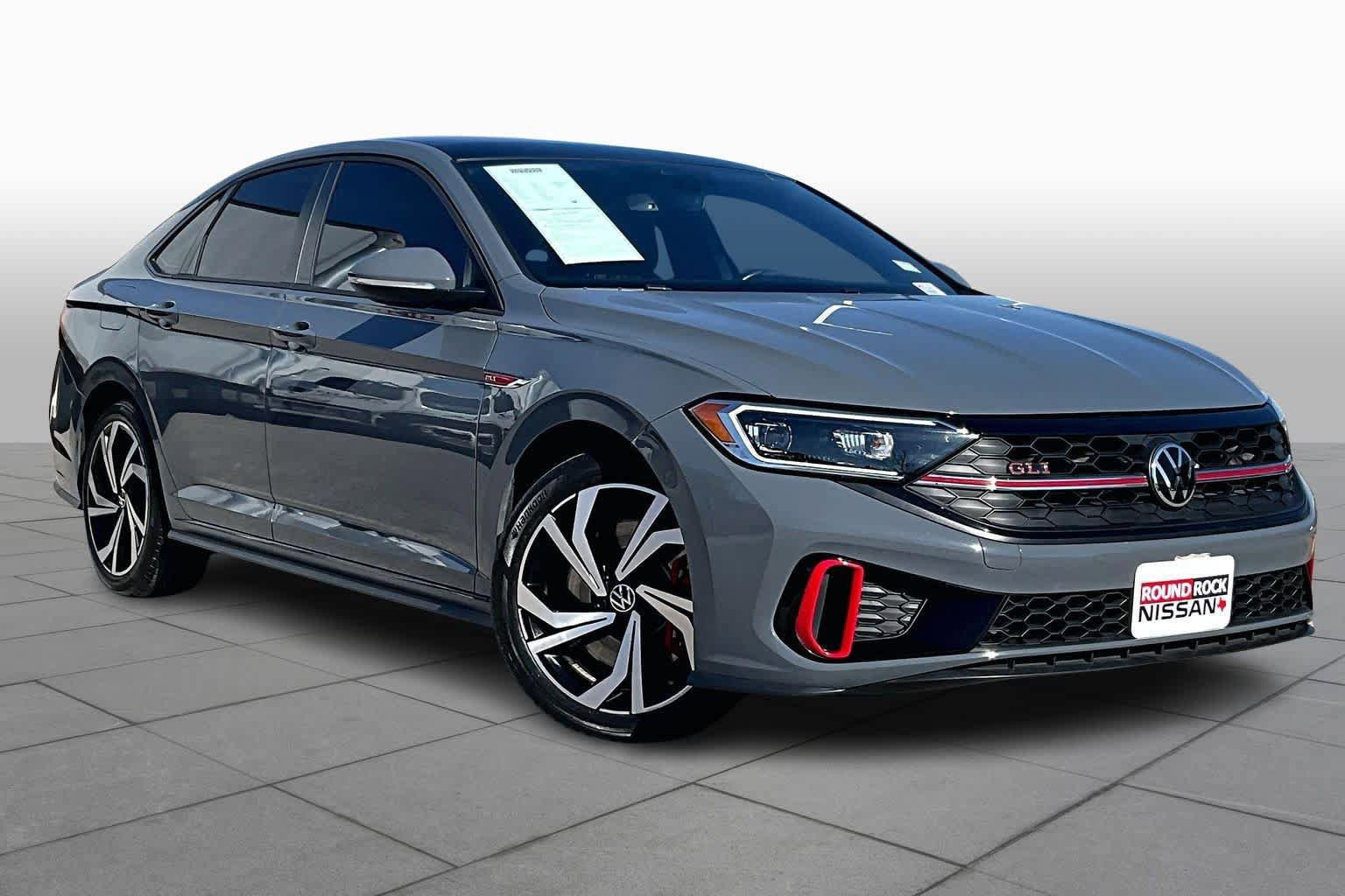 Used 2024 Volkswagen Jetta GLI Autobahn image 3