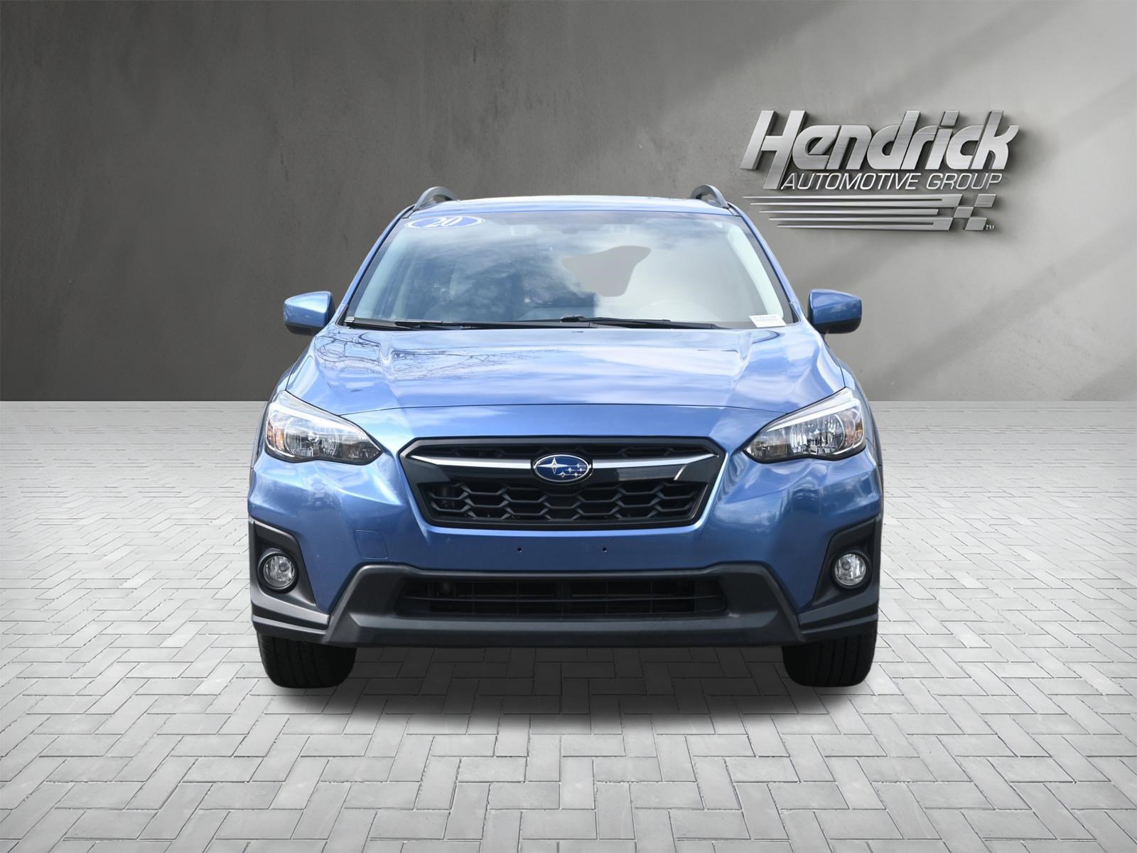 Used 2020 Subaru Crosstrek 2.0i Premium w/ Moonroof Package 2 image 3