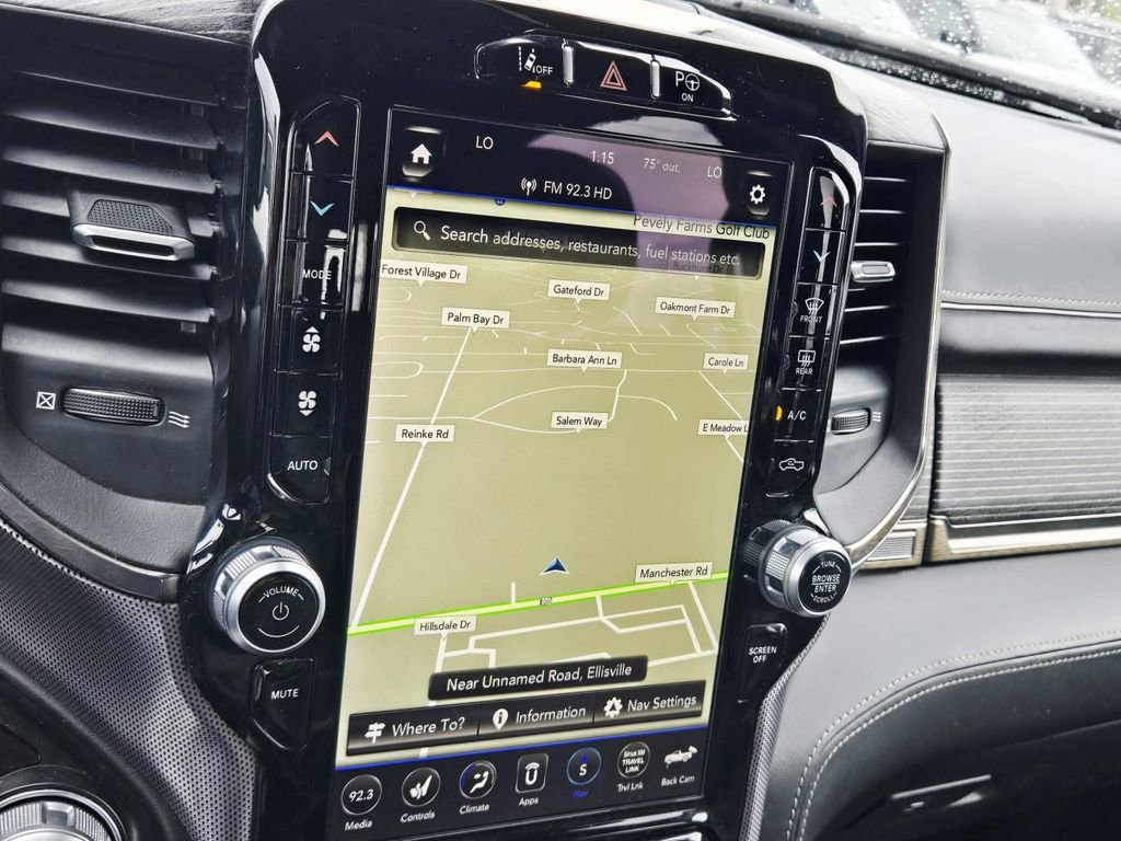 Used 2019 RAM 1500 Limited AWD/4WD image 29