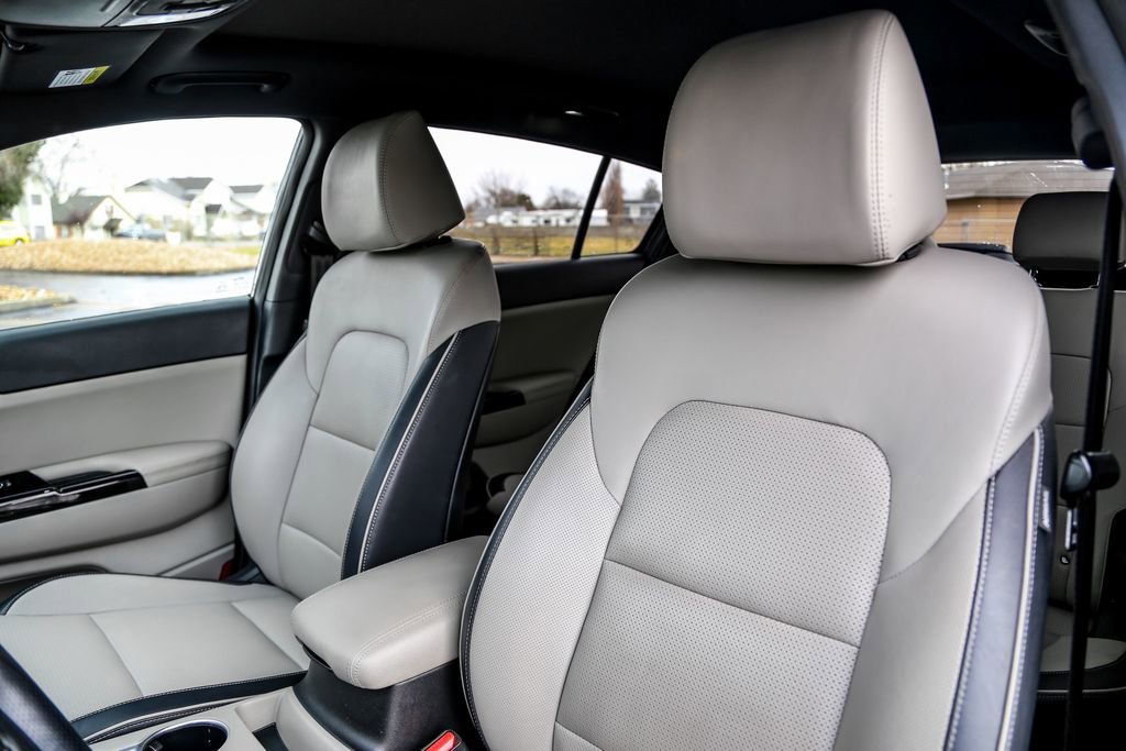 Used 2020 Kia Sportage SX image 17