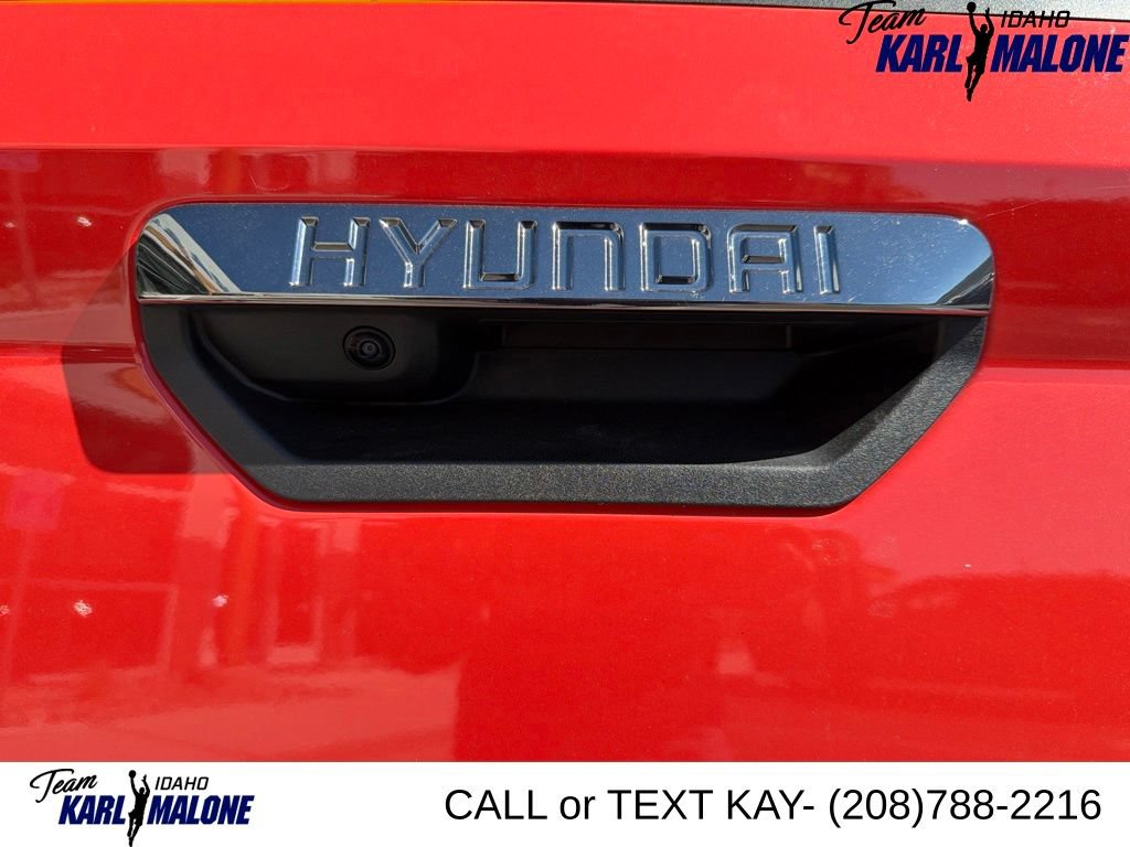 Used 2025 Hyundai Santa Cruz XRT AWD/4WD image 5