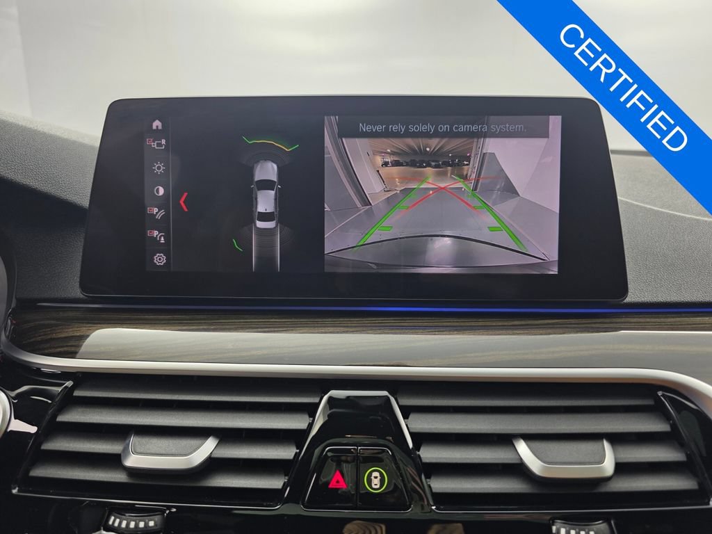 Used 2019 BMW 530e RWD image 23