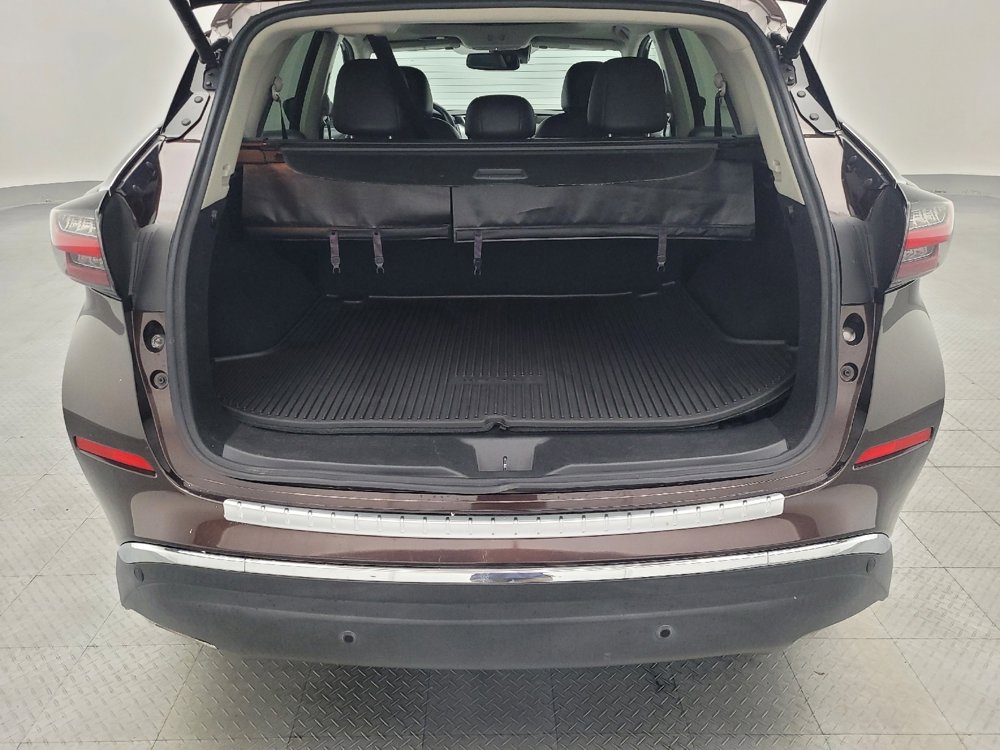 Used 2021 Nissan Murano Platinum w/ Cargo Package image 29