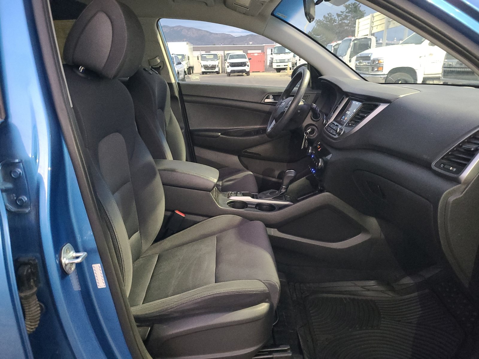 Used 2018 Hyundai Tucson SEL FWD image 29
