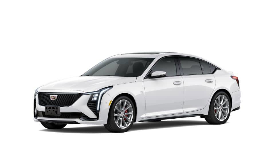 New 2026 Cadillac CT5 Sport RWD image 4