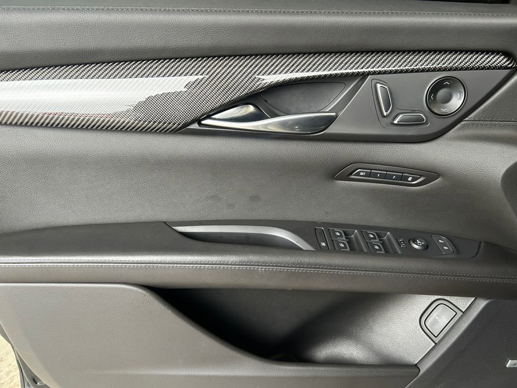 Used 2019 Cadillac CT6 V w/ Driver Assist Package image 22