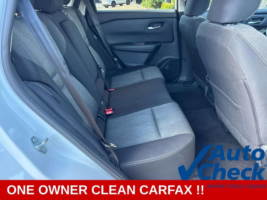 Certified 2024 Nissan Rogue SV AWD/4WD image 15
