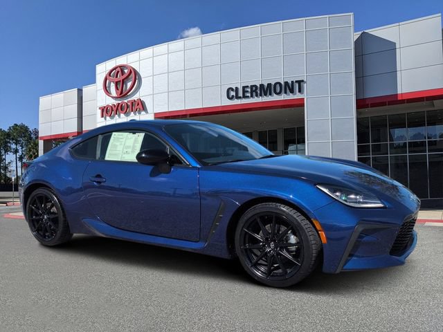 Certified 2024 Toyota GR86 Premium