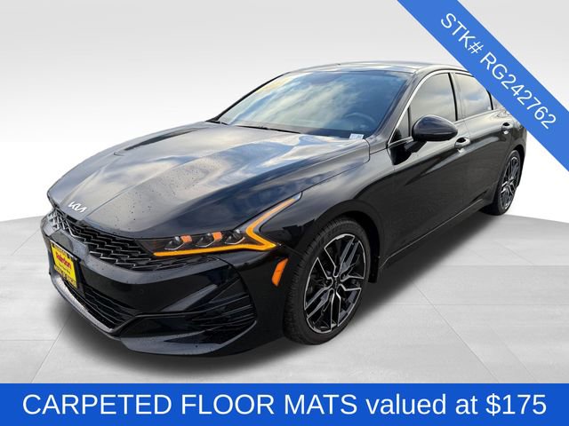 Used 2024 Kia K5 GT w/ GT1 Package image 3