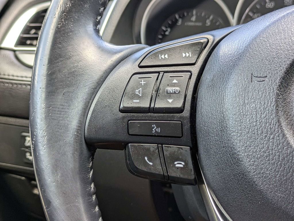 Used 2016 MAZDA MAZDA6 Touring FWD image 23