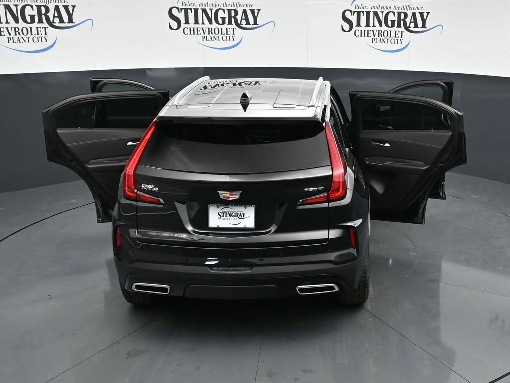 Used 2024 Cadillac XT4 Premium Luxury FWD image 35