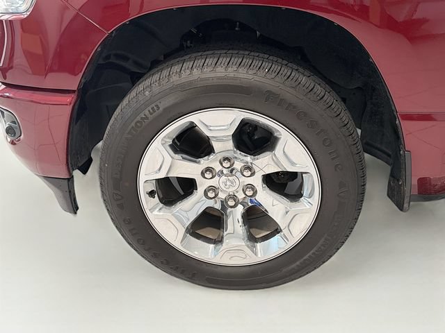 Used 2022 RAM 1500 Big Horn AWD/4WD image 25