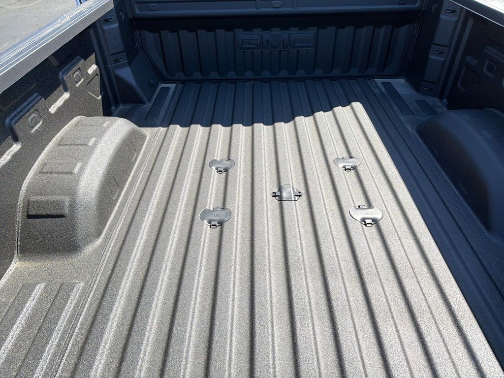 Certified 2025 GMC Sierra 2500 AT4 w/ AT4 Premium Plus Package AWD/4WD image 31