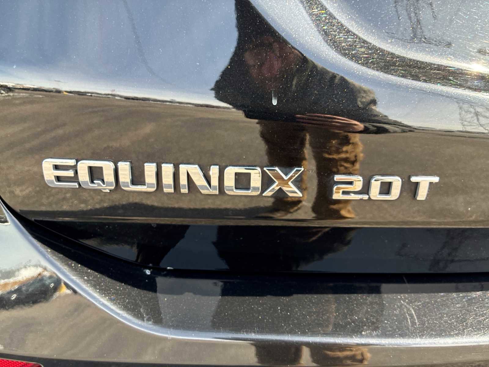 Certified 2020 Chevrolet Equinox LT image 31