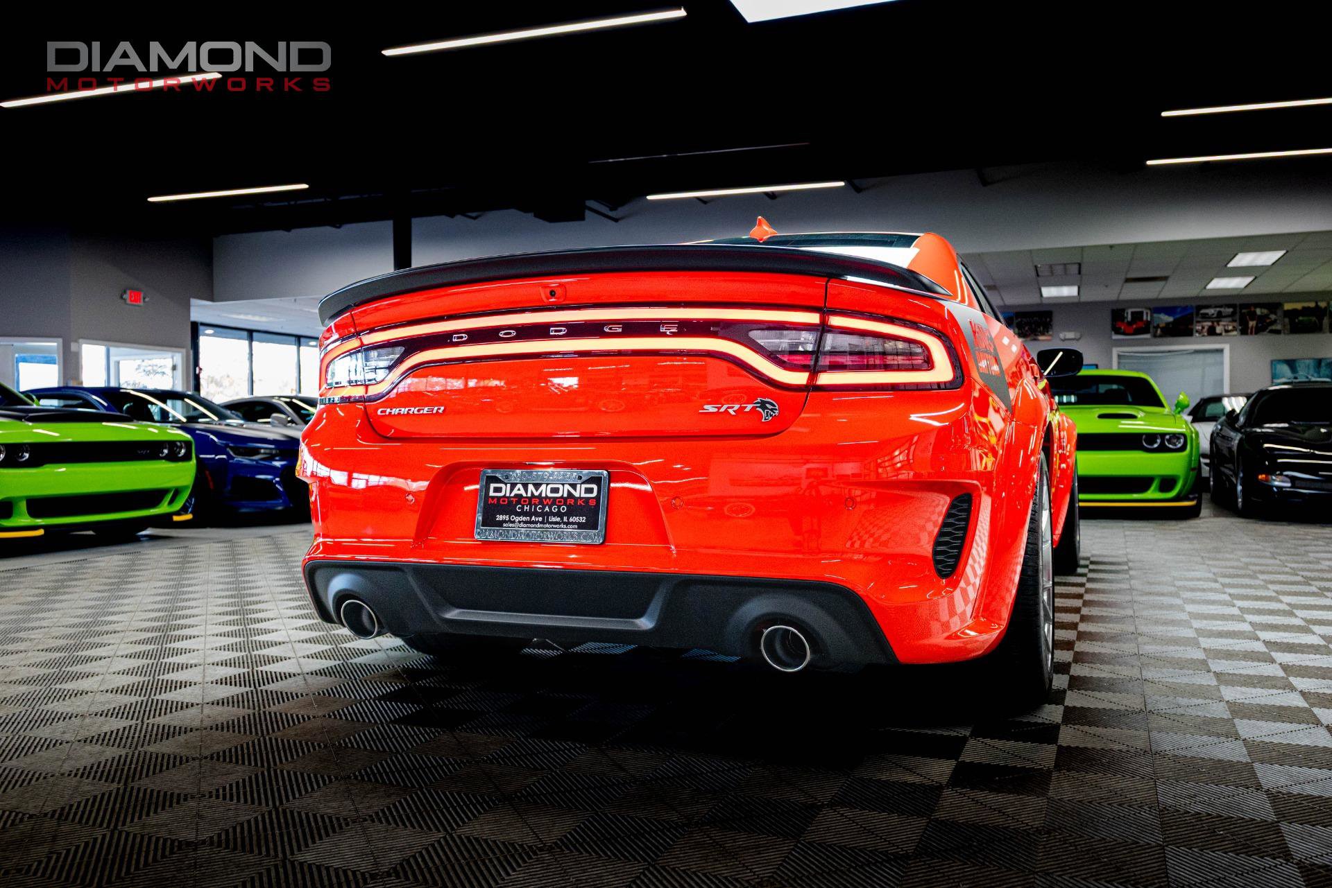 Used 2023 Dodge Charger SRT Hellcat image 24
