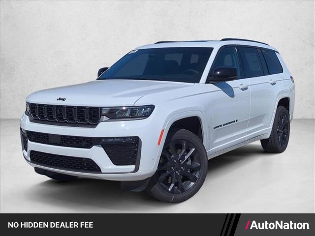 New 2026 Jeep Grand Cherokee L Limited