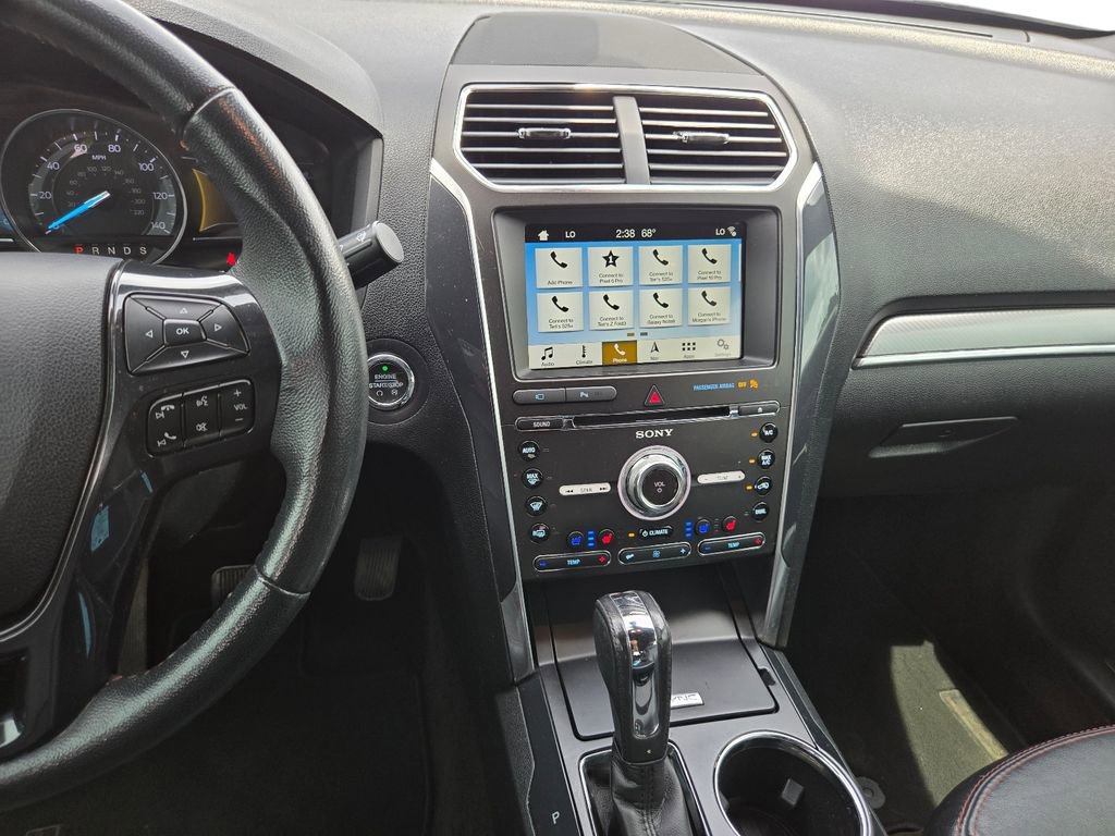 Used 2018 Ford Explorer Sport w/ Equipment Group 401A AWD/4WD image 24