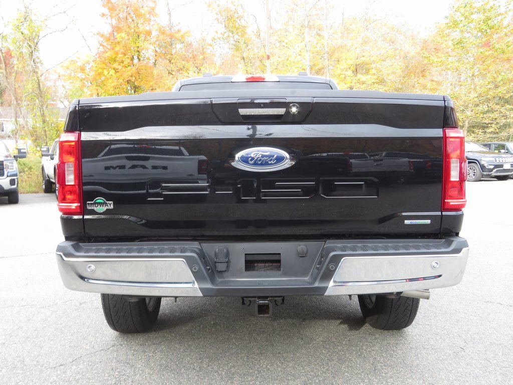 Used 2023 Ford F150 XLT w/ Equipment Group 302A High image 7