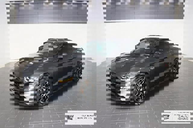 Used 2019 Ford Mustang GT Premium