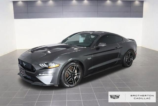 Used 2019 Ford Mustang GT Premium RWD image 1
