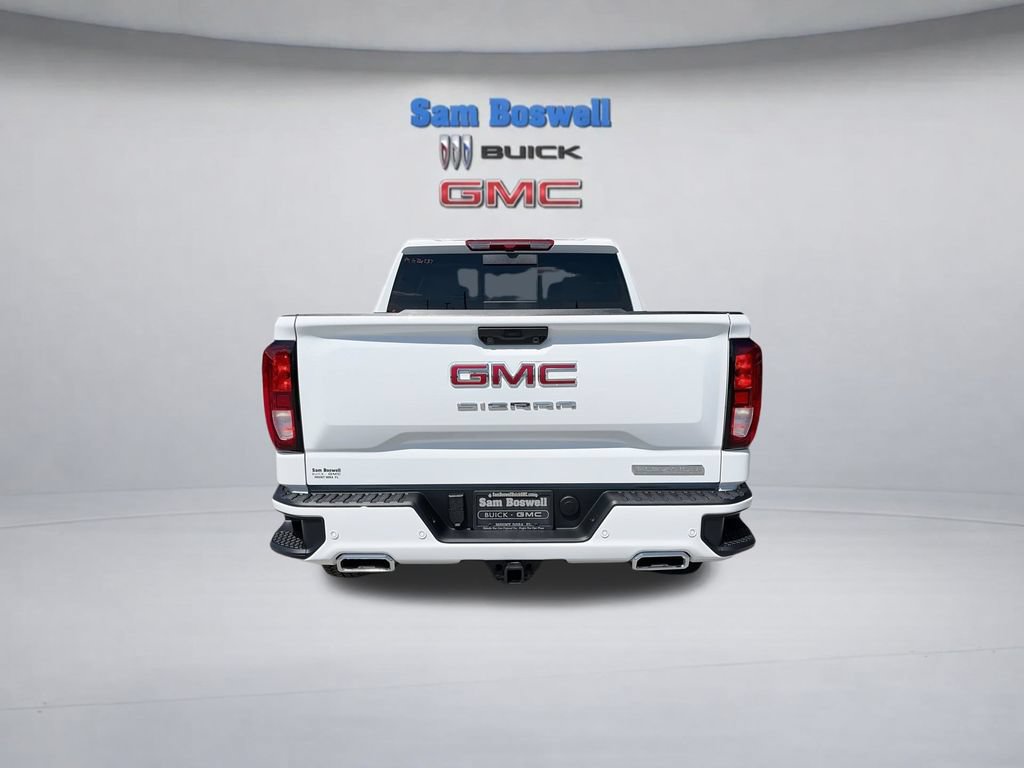 New 2026 GMC Sierra 1500 Elevation w/ Elevation Premium Package AWD/4WD image 8